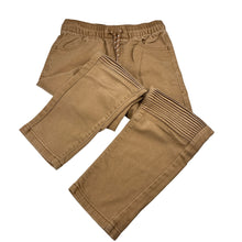 Load image into Gallery viewer, Boys Anko, soft feel knit casual pants, elasticated, Inside leg: 44.5cm, FUC, size 7,  