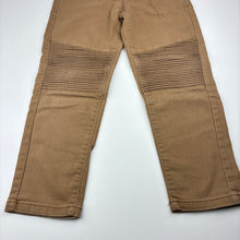 Load image into Gallery viewer, Boys Anko, soft feel knit casual pants, elasticated, Inside leg: 44.5cm, FUC, size 7,  