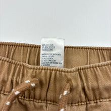 Load image into Gallery viewer, Boys Anko, soft feel knit casual pants, elasticated, Inside leg: 44.5cm, FUC, size 7,  