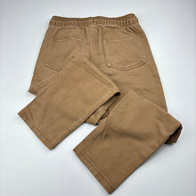 Load image into Gallery viewer, Boys Anko, soft feel knit casual pants, elasticated, Inside leg: 44.5cm, FUC, size 7,  