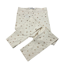 Load image into Gallery viewer, Girls Cotton On, stretchy leggings, elasticated, Inside leg: 48cm, GUC, size 8,  