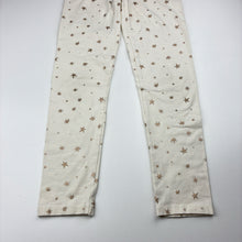 Load image into Gallery viewer, Girls Cotton On, stretchy leggings, elasticated, Inside leg: 48cm, GUC, size 8,  