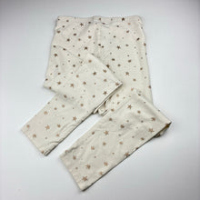 Load image into Gallery viewer, Girls Cotton On, stretchy leggings, elasticated, Inside leg: 48cm, GUC, size 8,  