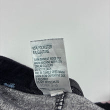 Load image into Gallery viewer, Girls Anko, velour bootcut leggings, Inside leg: 42cm, EUC, size 5,  