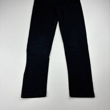 Load image into Gallery viewer, Girls Favourites, Aust cotton blend leggings, Inside leg: 45cm, EUC, size 6,  