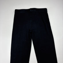 Load image into Gallery viewer, Girls Favourites, Aust cotton blend leggings, Inside leg: 45cm, EUC, size 6,  
