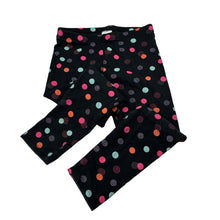 Load image into Gallery viewer, Girls Anko, fleece lined stretchy leggings, Inside leg: 38cm, EUC, size 5,  