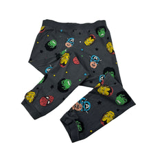 Load image into Gallery viewer, Boys M&amp;S, Marvel superheroes pyjama pants, GUC, size 5-6,  