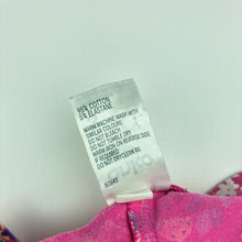 Load image into Gallery viewer, Girls Anko, floral stretchy leggings, Inside leg: 29.5cm, GUC, size 3,  