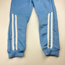 Load image into Gallery viewer, Unisex SHEIN, blue casual pants, elasticated, Inside leg: 44cm, GUC, size 6,  