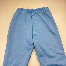 Load image into Gallery viewer, Unisex SHEIN, blue casual pants, elasticated, Inside leg: 44cm, GUC, size 6,  