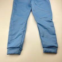 Load image into Gallery viewer, Unisex SHEIN, blue casual pants, elasticated, Inside leg: 44cm, GUC, size 6,  
