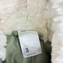Load image into Gallery viewer, Girls Anko, green hooded jacket / coat, GUC, size 3,  