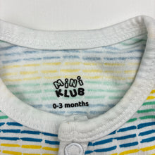 Load image into Gallery viewer, Unisex Mini Klub, cotton short sleeve top, EUC, size 000,  