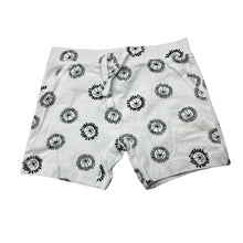 Load image into Gallery viewer, Unisex Anko, stretchy shorts, elasticated, lions, EUC, size 1,  