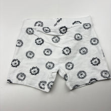 Load image into Gallery viewer, Unisex Anko, stretchy shorts, elasticated, lions, EUC, size 1,  