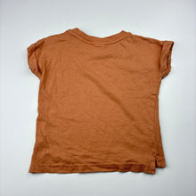 Load image into Gallery viewer, Girls Baby Berry, soft feel cotton tee / top, GUC, size 1,  