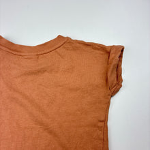 Load image into Gallery viewer, Girls Baby Berry, soft feel cotton tee / top, GUC, size 1,  