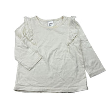 Load image into Gallery viewer, Girls Anko, cotton long sleeve tee / top, FUC, size 0,  