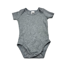 Load image into Gallery viewer, Unisex Kids &amp; Co, soft feel bodysuit / romper, GUC, size 00,  