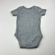 Load image into Gallery viewer, Unisex Kids &amp; Co, soft feel bodysuit / romper, GUC, size 00,  