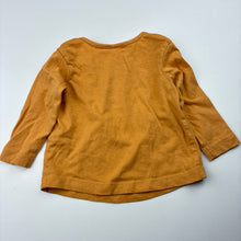 Load image into Gallery viewer, Girls Anko, soft feel cotton long sleeve tee / top, GUC, size 00,  