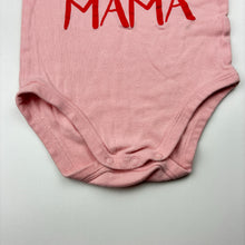 Load image into Gallery viewer, Girls Baby Berry, pink cotton bodysuit / romper, GUC, size 2,  