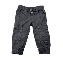 Load image into Gallery viewer, Boys Anko, cotton cargo pants, elasticated, FUC, size 1,  