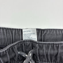Load image into Gallery viewer, Boys Anko, cotton cargo pants, elasticated, FUC, size 1,  