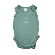 Load image into Gallery viewer, Unisex Anko, soft cotton singletsuit romper, dinosaur, EUC, size 000,  