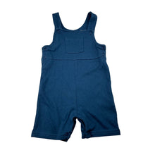Load image into Gallery viewer, Unisex Harry &amp; Violet, soft feel overalls / shortalls, GUC, size 0,  