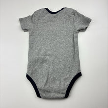 Load image into Gallery viewer, Boys US Polo Assn, soft cotton bodysuit / romper, GUC, size 00,  