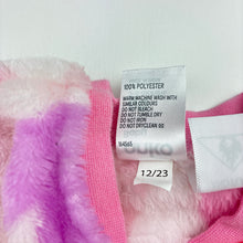 Load image into Gallery viewer, Girls Anko, soft fleece zip coverall / romper, EUC, size 00,  