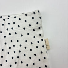 Load image into Gallery viewer, Unisex Kids &amp; Co, soft feel organic cotton leggings / bottoms, EUC, size 00000,  