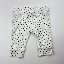 Load image into Gallery viewer, Unisex Kids &amp; Co, soft feel organic cotton leggings / bottoms, EUC, size 00000,  