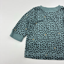 Load image into Gallery viewer, Unisex Anko, soft feel long sleeve pyjama top, EUC, size 00,  