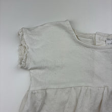 Load image into Gallery viewer, Girls Baby Berry, soft feel short sleeve top, GUC, size 1,  