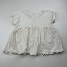 Load image into Gallery viewer, Girls Baby Berry, soft feel short sleeve top, GUC, size 1,  