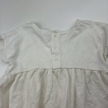 Load image into Gallery viewer, Girls Baby Berry, soft feel short sleeve top, GUC, size 1,  