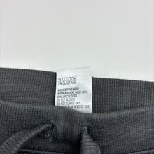 Load image into Gallery viewer, Unisex Anko, grey ribbed stretchy shorts, elasticated, EUC, size 1,  