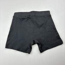 Load image into Gallery viewer, Unisex Anko, grey ribbed stretchy shorts, elasticated, EUC, size 1,  