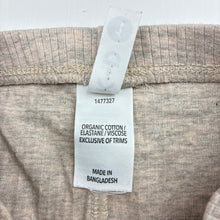 Load image into Gallery viewer, Girls KID, organic cotton blend leggings / bottoms, EUC, size 1,  