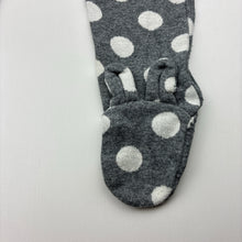 Load image into Gallery viewer, Girls Cotton On, knitted cotton footed leggings, GUC, size 00,  