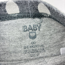 Load image into Gallery viewer, Girls Cotton On, knitted cotton footed leggings, GUC, size 00,  