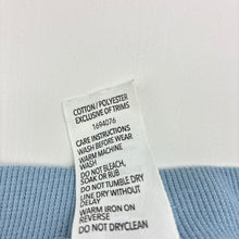 Load image into Gallery viewer, Unisex Dymples, fleece lined track pants, elasticated, farmyard, GUC, size 00,  