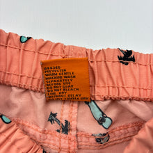 Load image into Gallery viewer, Boys Tilt, lightweight board shorts, elasticated, skateboards, GUC, size 0,  