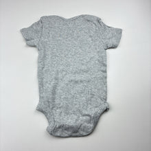 Load image into Gallery viewer, Unisex Dymples, soft cotton bodysuit / romper, dinosaurs, EUC, size 00,  