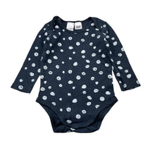 Load image into Gallery viewer, Unisex Tiny Little Wonders, cotton bodysuit / romper, EUC, size 1,  