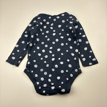 Load image into Gallery viewer, Unisex Tiny Little Wonders, cotton bodysuit / romper, EUC, size 1,  