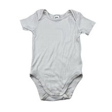 Load image into Gallery viewer, Unisex Anko, lightweight cotton bodysuit / romper, FUC, size 2,  